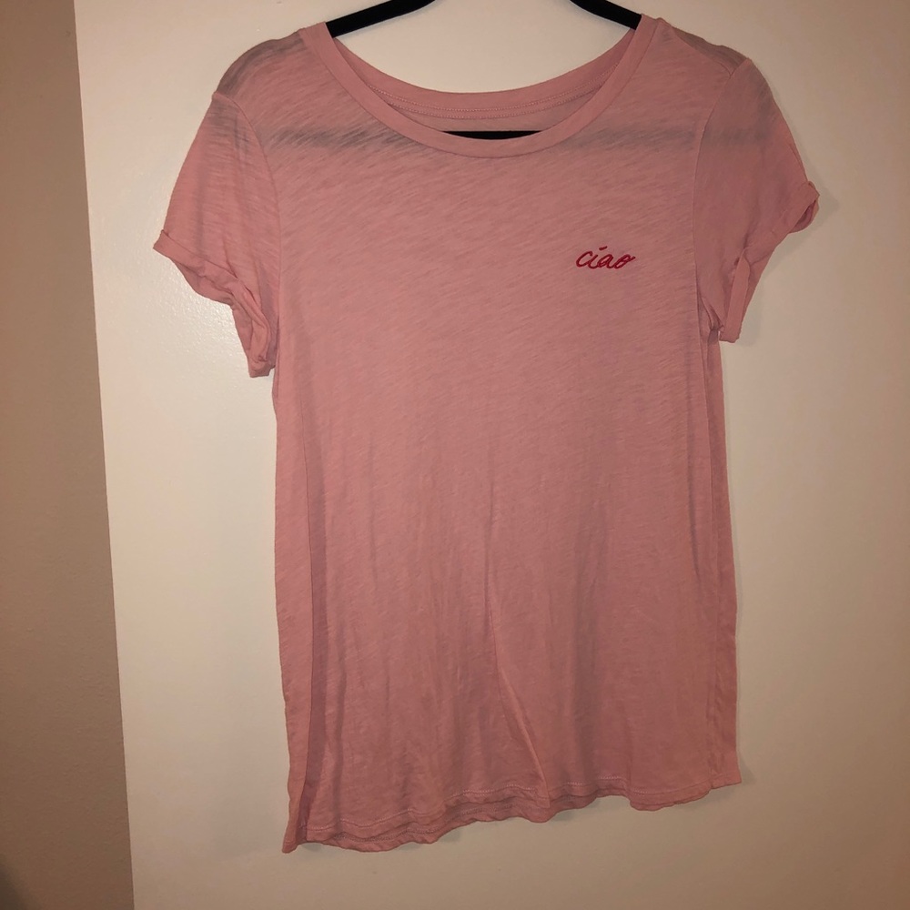 Loft ciao t shirt
